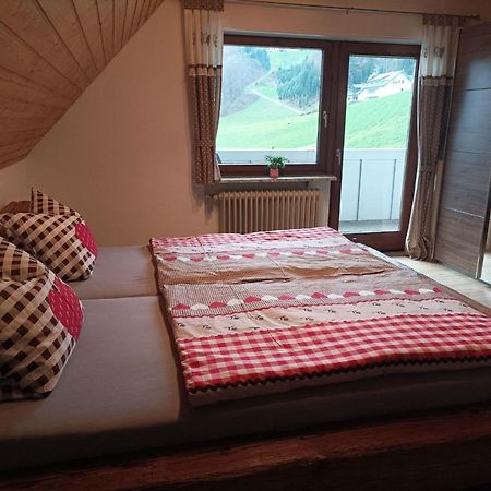 Ferienwohnung Wiesenblick Oberharmersbach Ngoại thất bức ảnh